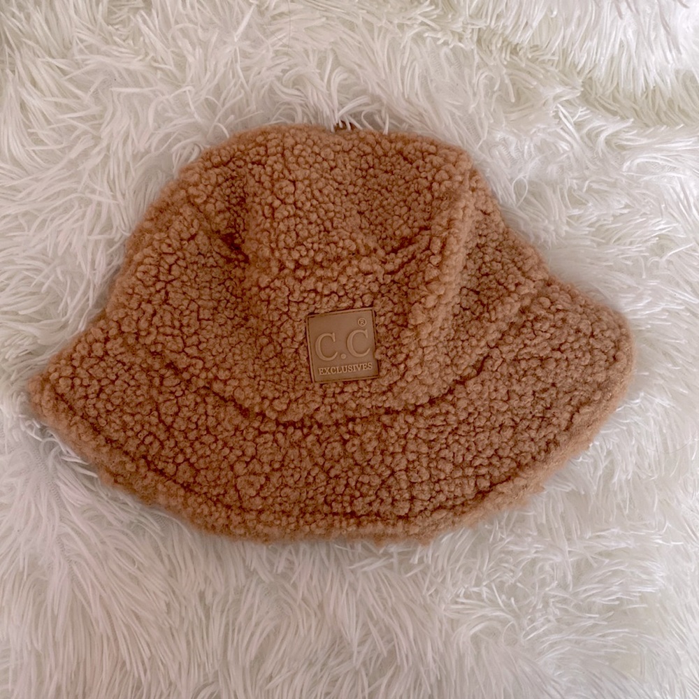 CC Exclusives Sherpa Hat